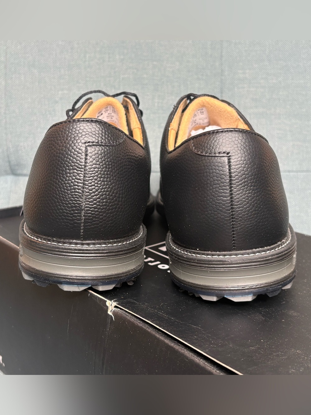 NIB FootJoy Premiere Series Packard Ortholite Golf Shoe - Picture 6 of 9